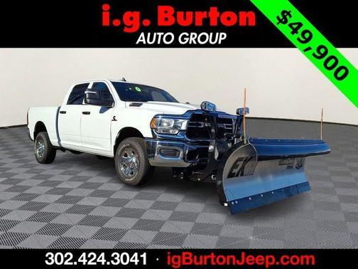 2024 RAM 3500 Tradesman