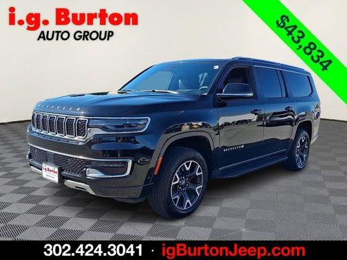 2024 Jeep Wagoneer L Series III