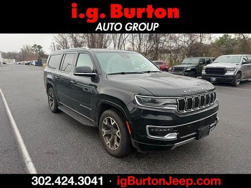 2024 Jeep Wagoneer L Series III