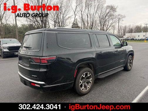 2024 Jeep Wagoneer L Series III