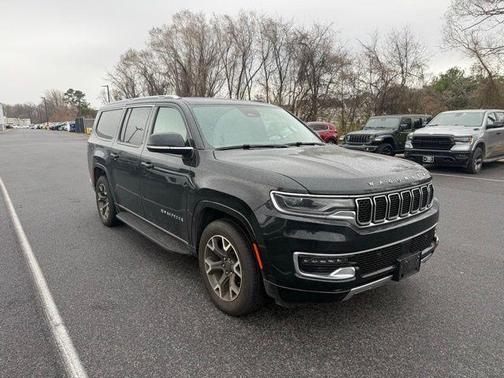 2024 Jeep Wagoneer L Series III