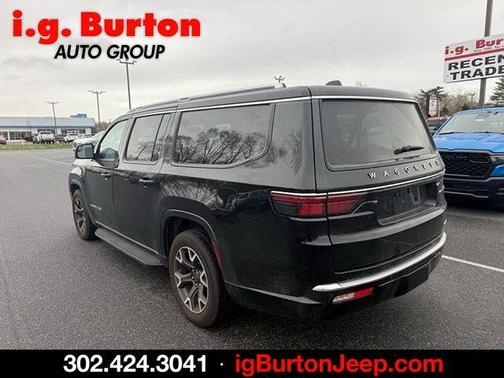 2024 Jeep Wagoneer L Series III