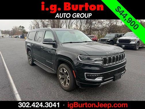 2024 Jeep Wagoneer L Series III