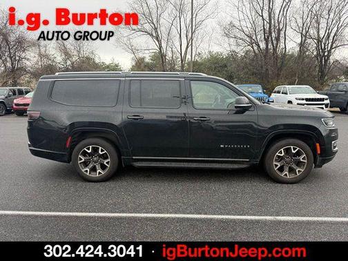 2024 Jeep Wagoneer L Series III