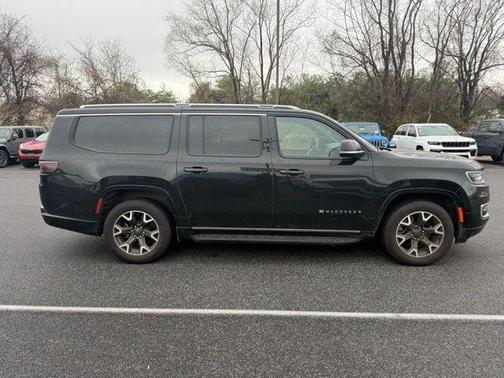 2024 Jeep Wagoneer L Series III