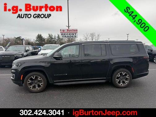 2024 Jeep Wagoneer L Series III