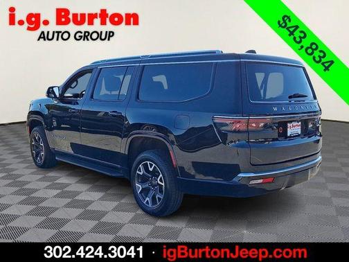 2024 Jeep Wagoneer L Series III