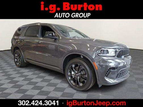 2026 Dodge Durango GT
