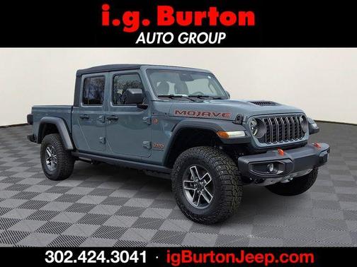 2026 Jeep Gladiator Mojave