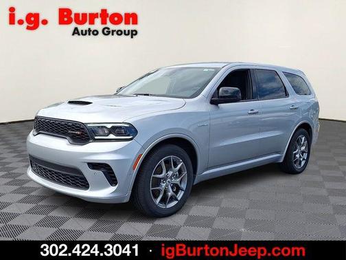 Nickel 2026 Dodge Durango GT HEMI V8