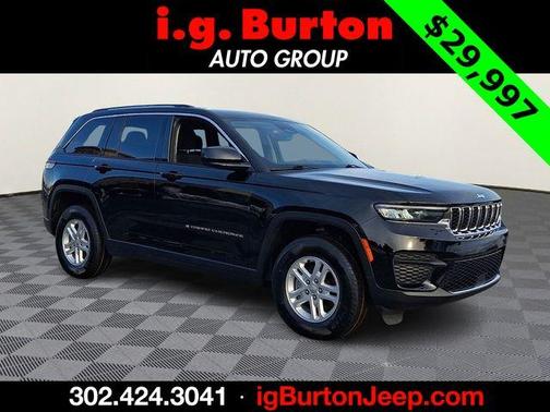2023 Jeep Grand Cherokee Laredo