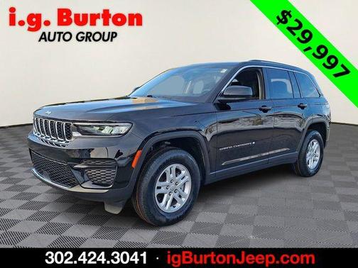 2023 Jeep Grand Cherokee Laredo