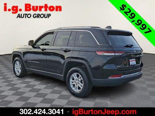 2023 Jeep Grand Cherokee Laredo