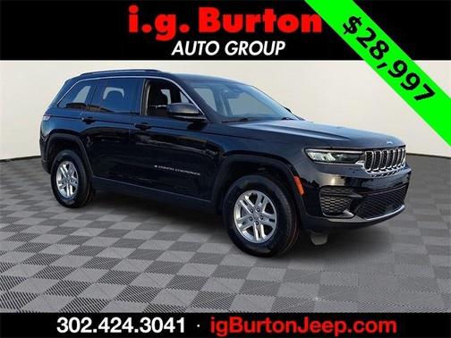 2023 Jeep Grand Cherokee Laredo
