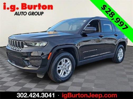 2023 Jeep Grand Cherokee Laredo