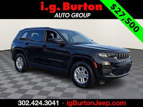 2023 Jeep Grand Cherokee Laredo