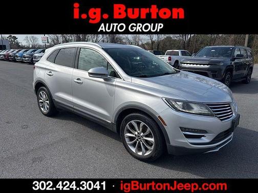 2017 Lincoln MKC Select