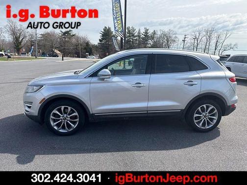 2017 Lincoln MKC Select