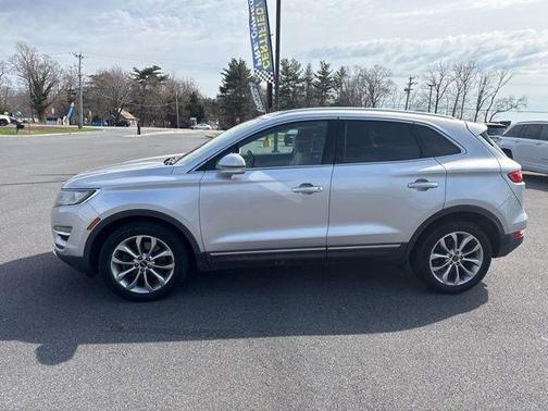 2017 Lincoln MKC Select