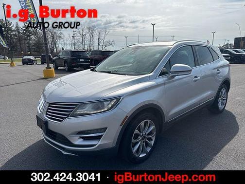 2017 Lincoln MKC Select