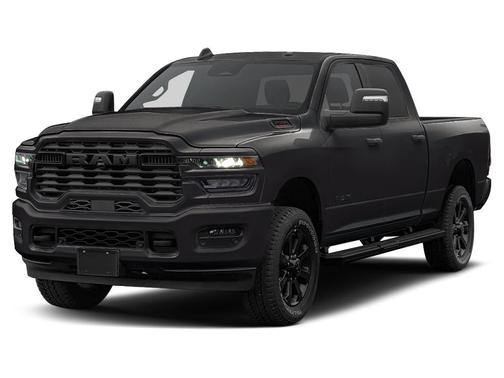 Diamond Black 2026 RAM 2500 Big Horn