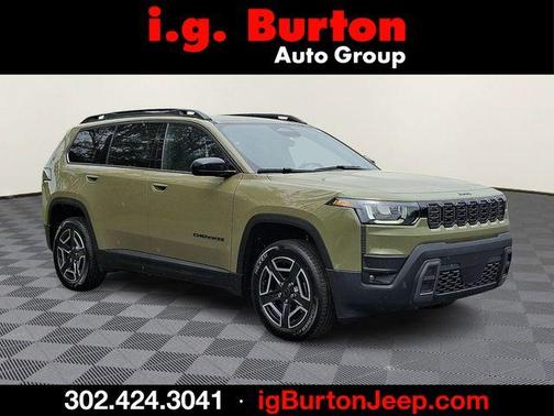 41 2026 Jeep Cherokee LAREDO/LIMITED