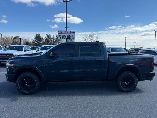 2025 RAM 1500 Rebel