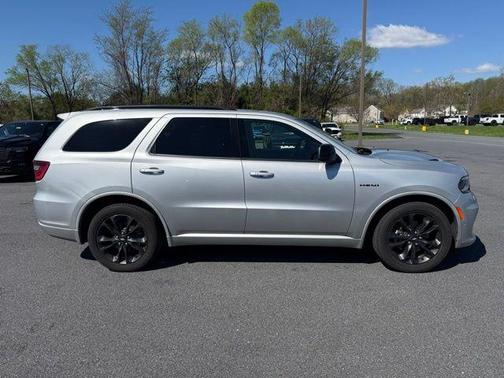 2025 Dodge Durango R/T