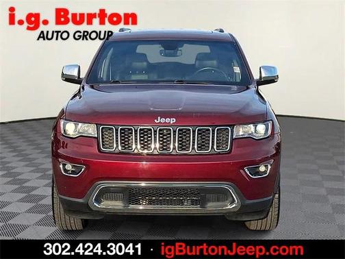 2021 Jeep Grand Cherokee Limited 4x4