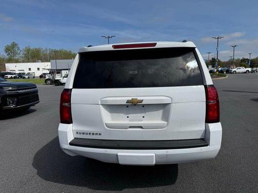 2019 Chevrolet Suburban LT