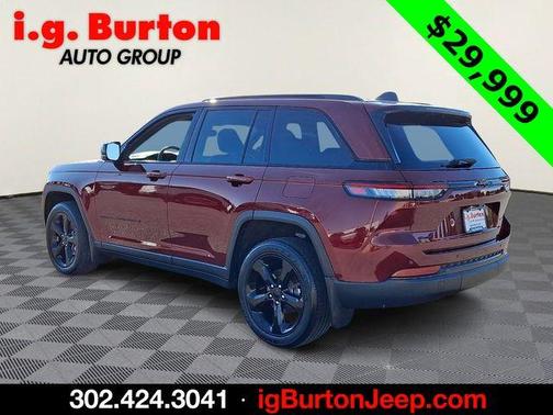 2023 Jeep Grand Cherokee Altitude