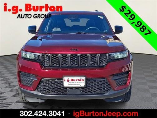 2023 Jeep Grand Cherokee Altitude