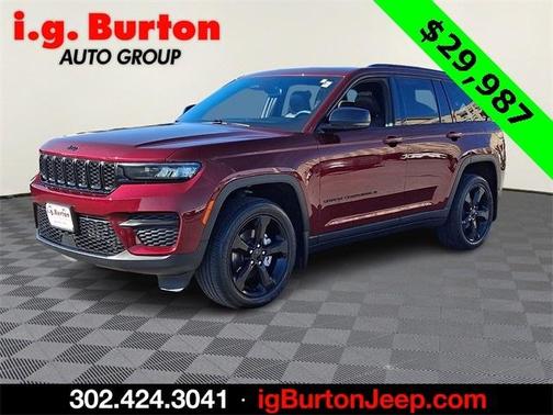 2023 Jeep Grand Cherokee Altitude