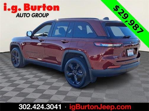 2023 Jeep Grand Cherokee Altitude