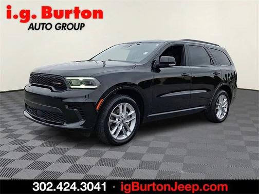 2024 Dodge Durango GT Plus AWD
