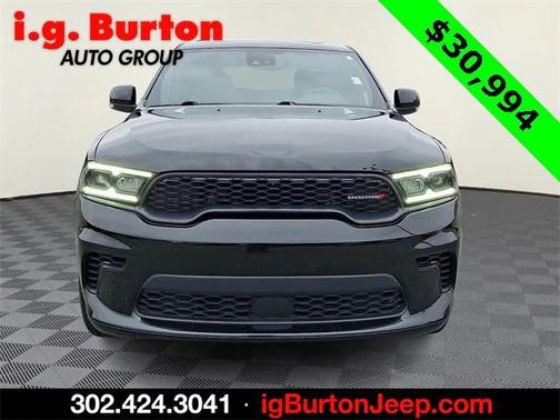 2024 Dodge Durango GT Plus AWD