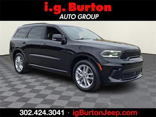 2024 Dodge Durango GT Plus AWD