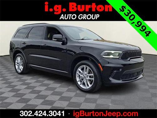 2024 Dodge Durango GT Plus AWD