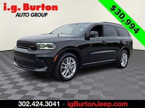 2024 Dodge Durango GT Plus AWD