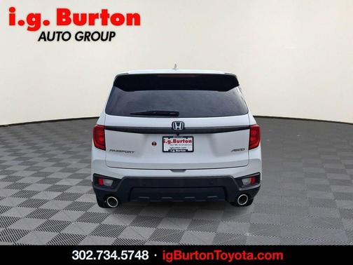 2023 Honda Passport EX-L