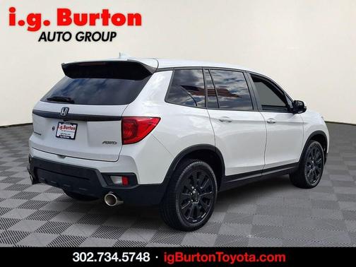 2023 Honda Passport EX-L