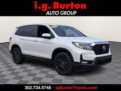 2023 Honda Passport EX-L