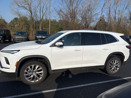 2026 Buick Enclave Preferred