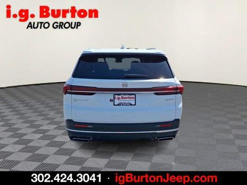 2026 Buick Enclave Preferred