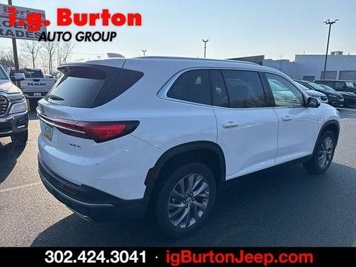 2026 Buick Enclave Preferred