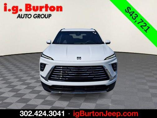 2026 Buick Enclave Preferred