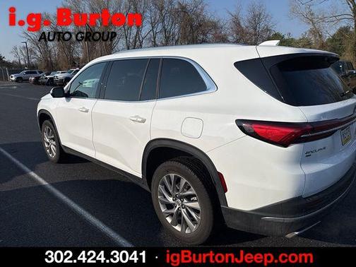 2026 Buick Enclave Preferred