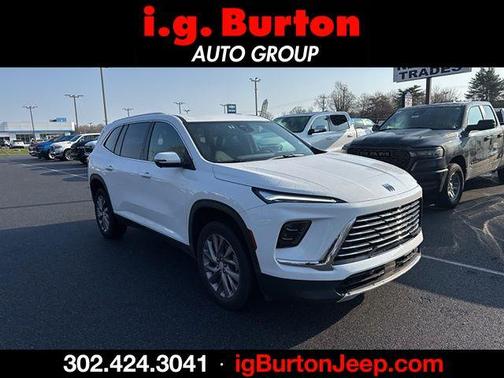 2026 Buick Enclave Preferred