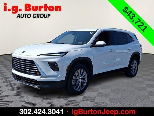 2026 Buick Enclave Preferred