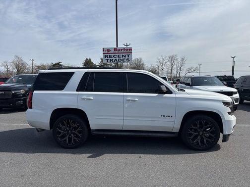 2018 Chevrolet Tahoe Premier